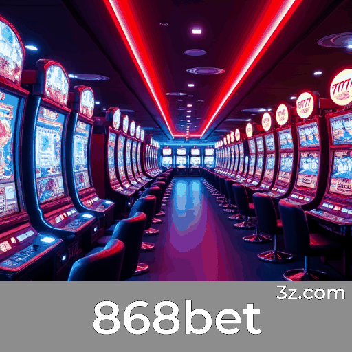868bet: Experiência Imersiva e Diversificada para Brasileiros