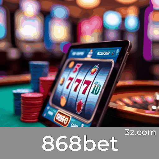 868bet: Cassino Premier com Pagamentos Rápidos