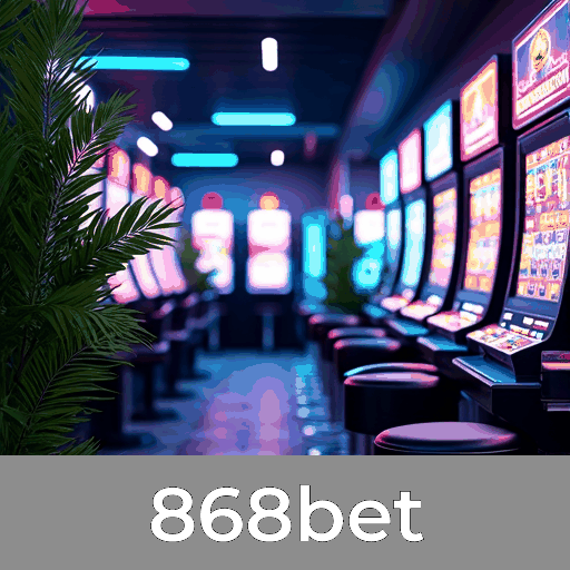 868bet: Slots com Mega Prêmios, Mesa de Jogos Estratégicos, e Experiências de Dealer Ao Vivo